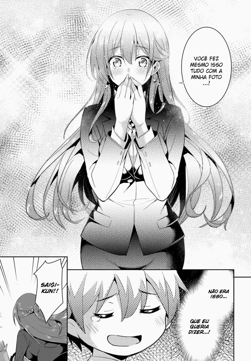 Boku no Kanojo Sensei Capitulo 9 - pagina 18