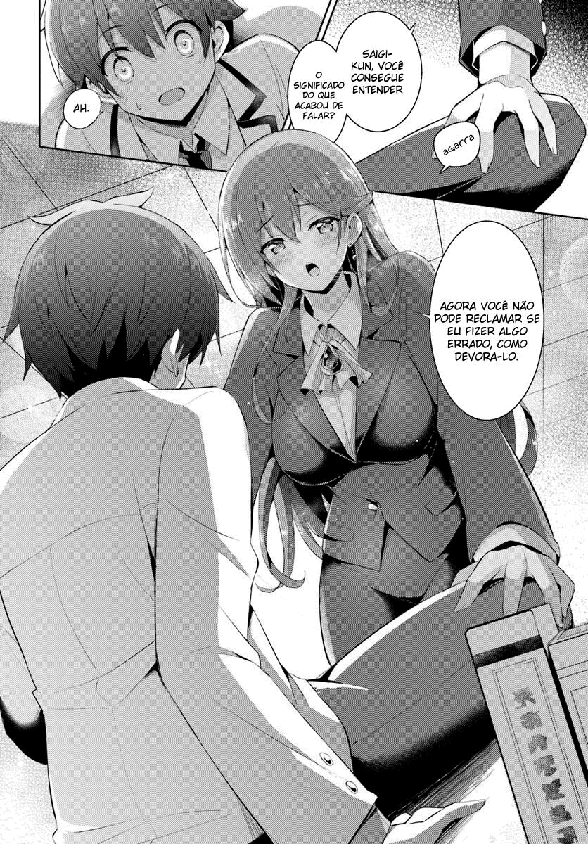 Boku no Kanojo Sensei Capitulo 9 - pagina 19