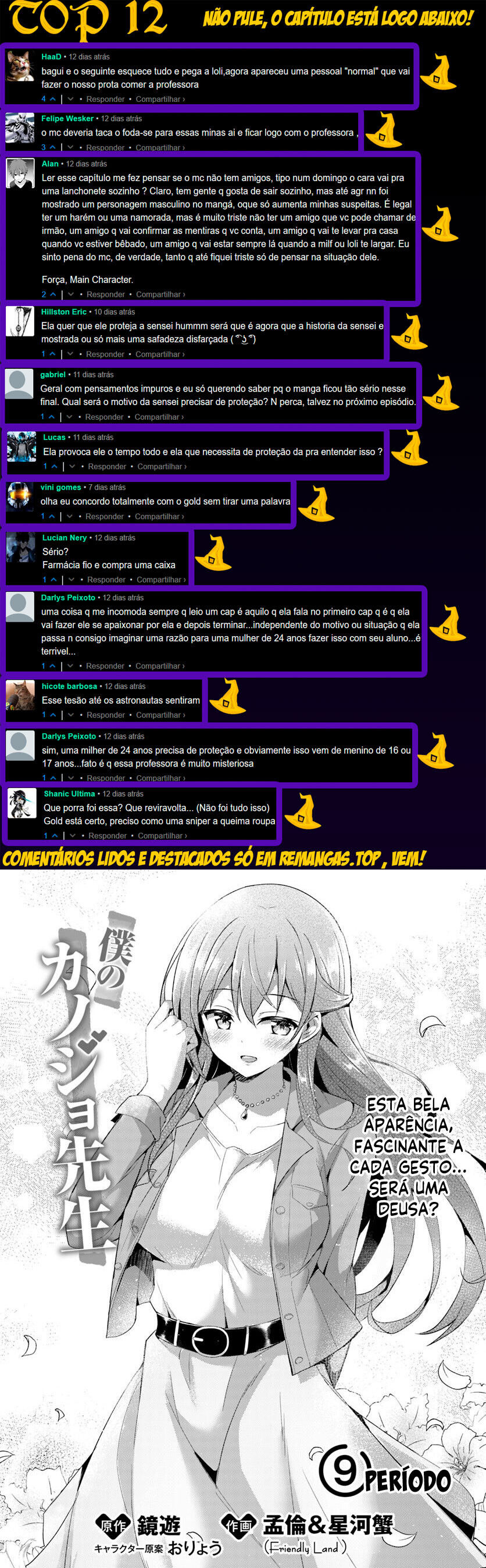 Boku no Kanojo Sensei Capitulo 9 - pagina 2