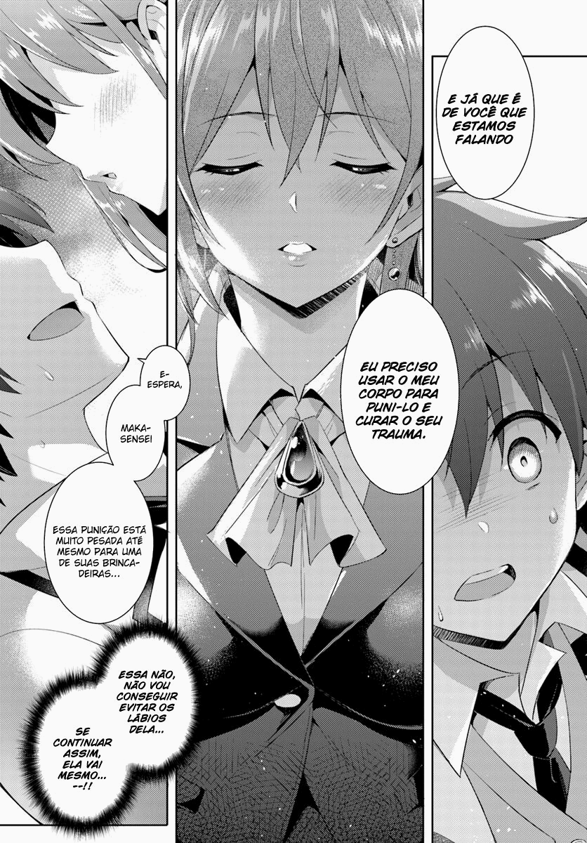 Boku no Kanojo Sensei Capitulo 9 - pagina 20
