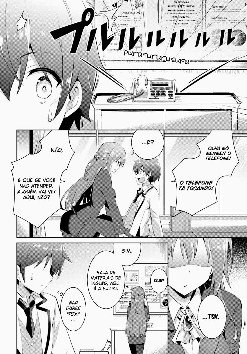 Boku no Kanojo Sensei Capitulo 9 - pagina 21