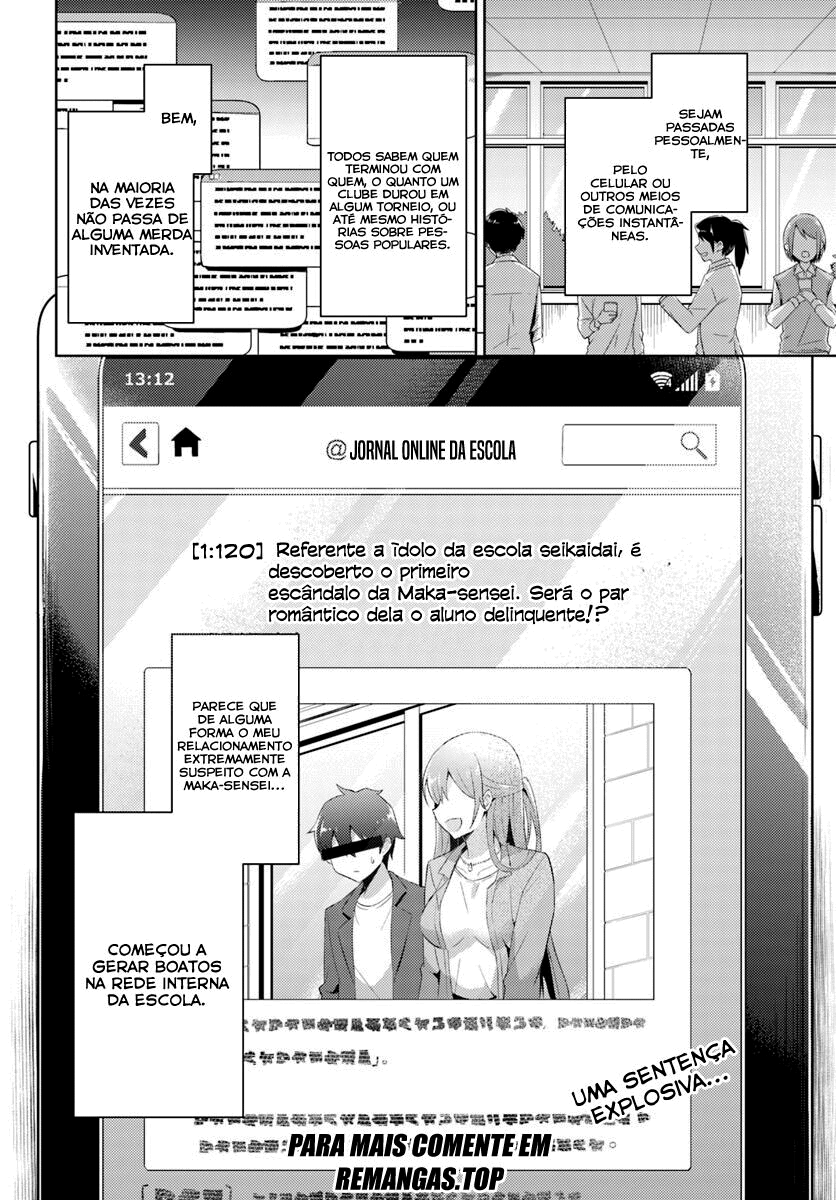 Boku no Kanojo Sensei Capitulo 9 - pagina 23