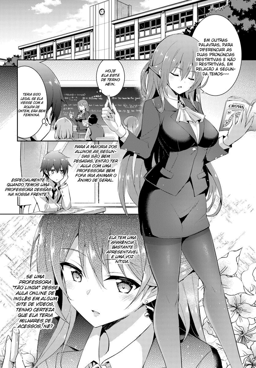 Boku no Kanojo Sensei Capitulo 9 - pagina 3