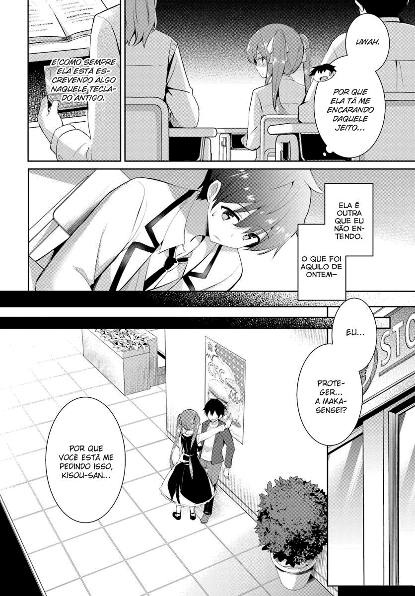 Boku no Kanojo Sensei Capitulo 9 - pagina 5