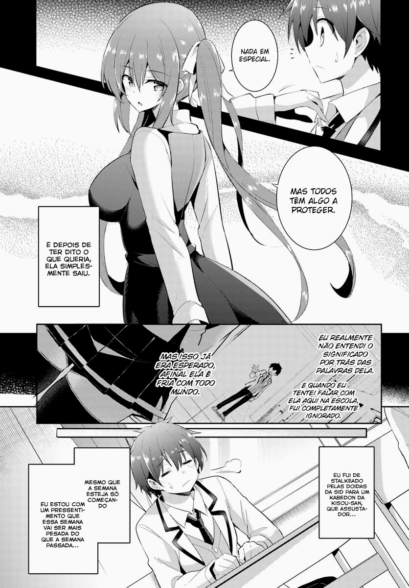 Boku no Kanojo Sensei Capitulo 9 - pagina 6