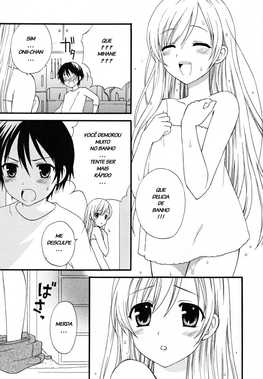 Boku No Kareshi Capitulo 1 - pagina 7 Boku No Kareshi Capitulo 1 - pagina 7
