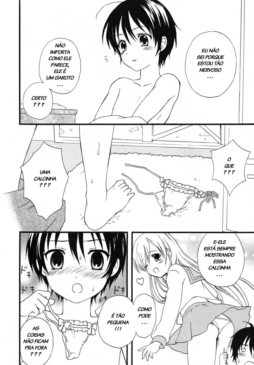 Boku No Kareshi Capitulo 1 - pagina 8 Boku No Kareshi Capitulo 1 - pagina 8