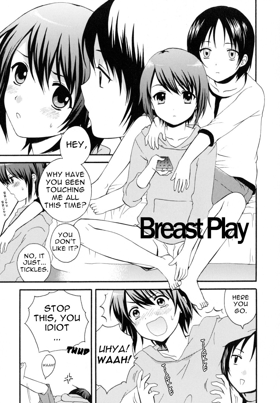 Boku No Kareshi Capitulo 10 - pagina 1 Boku No Kareshi Capitulo 10 - pagina 1