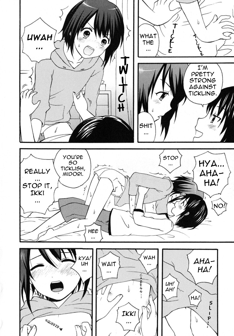 Boku No Kareshi Capitulo 10 - pagina 2 Boku No Kareshi Capitulo 10 - pagina 2