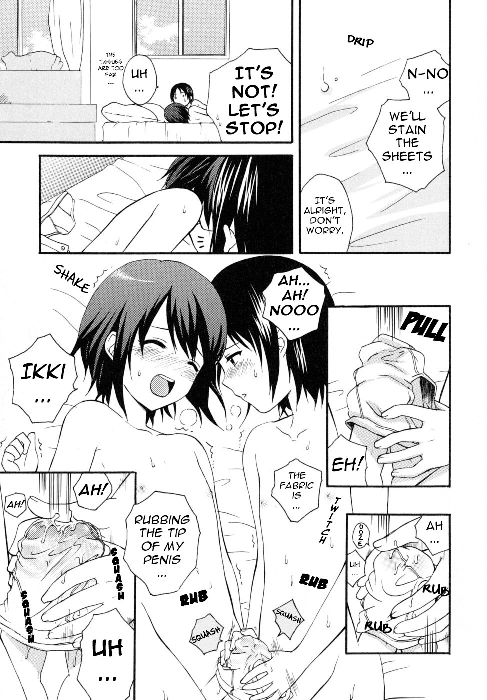 Boku No Kareshi Capitulo 10 - pagina 5 Boku No Kareshi Capitulo 10 - pagina 5