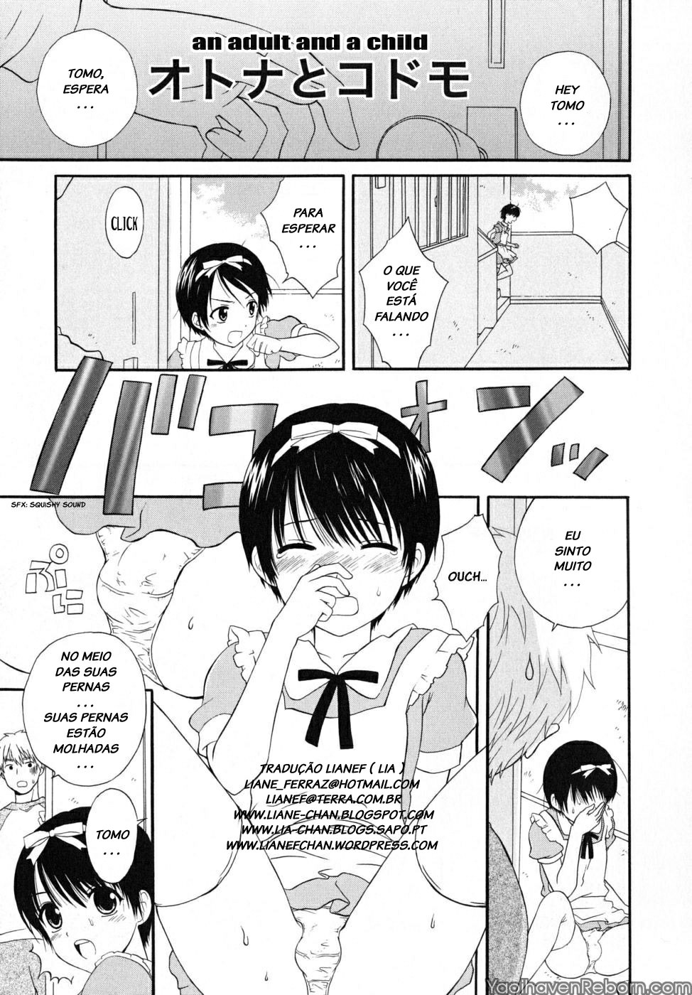 Boku No Kareshi Capitulo 3 - pagina 1 Boku No Kareshi Capitulo 3 - pagina 1