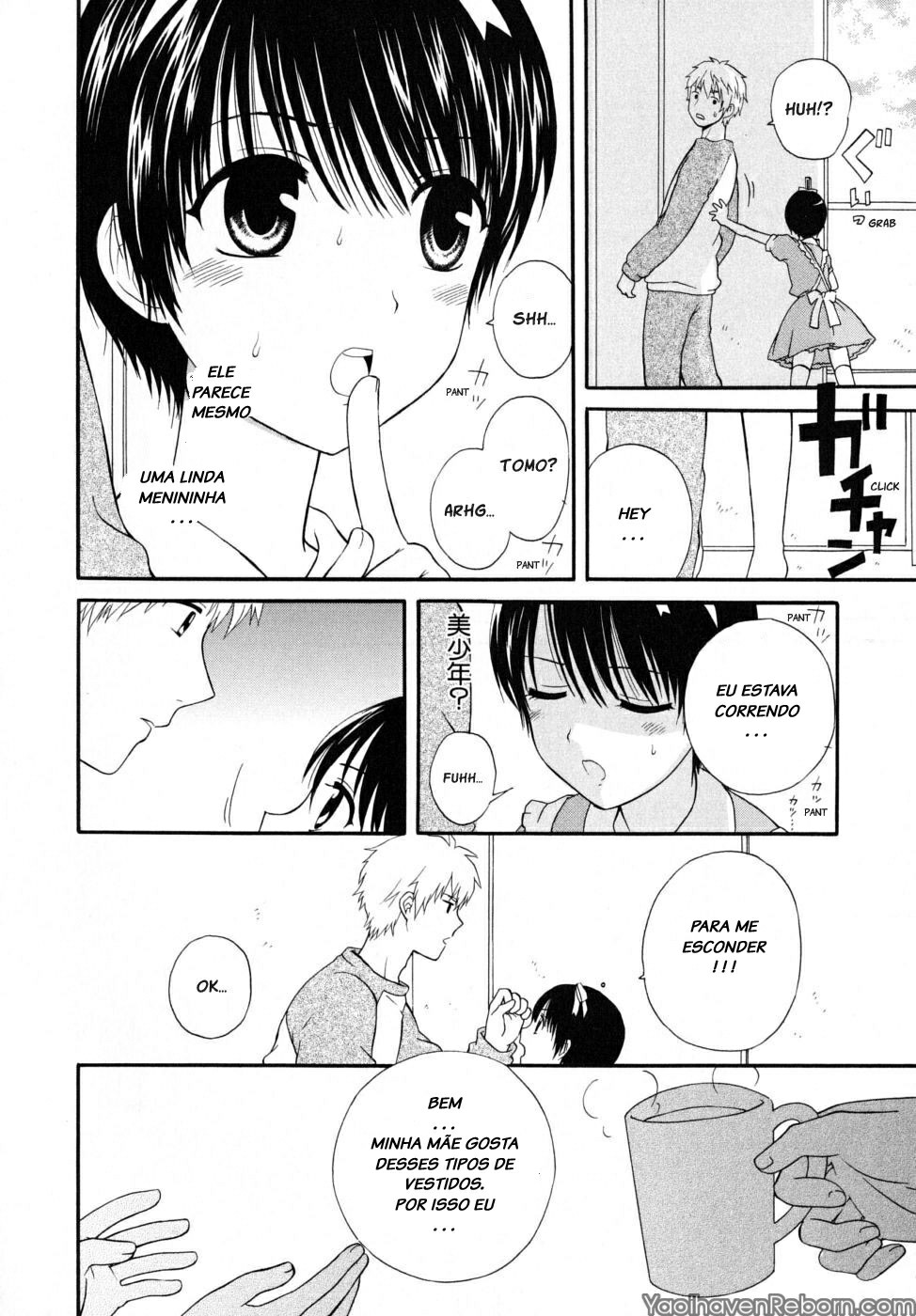 Boku No Kareshi Capitulo 3 - pagina 2 Boku No Kareshi Capitulo 3 - pagina 2