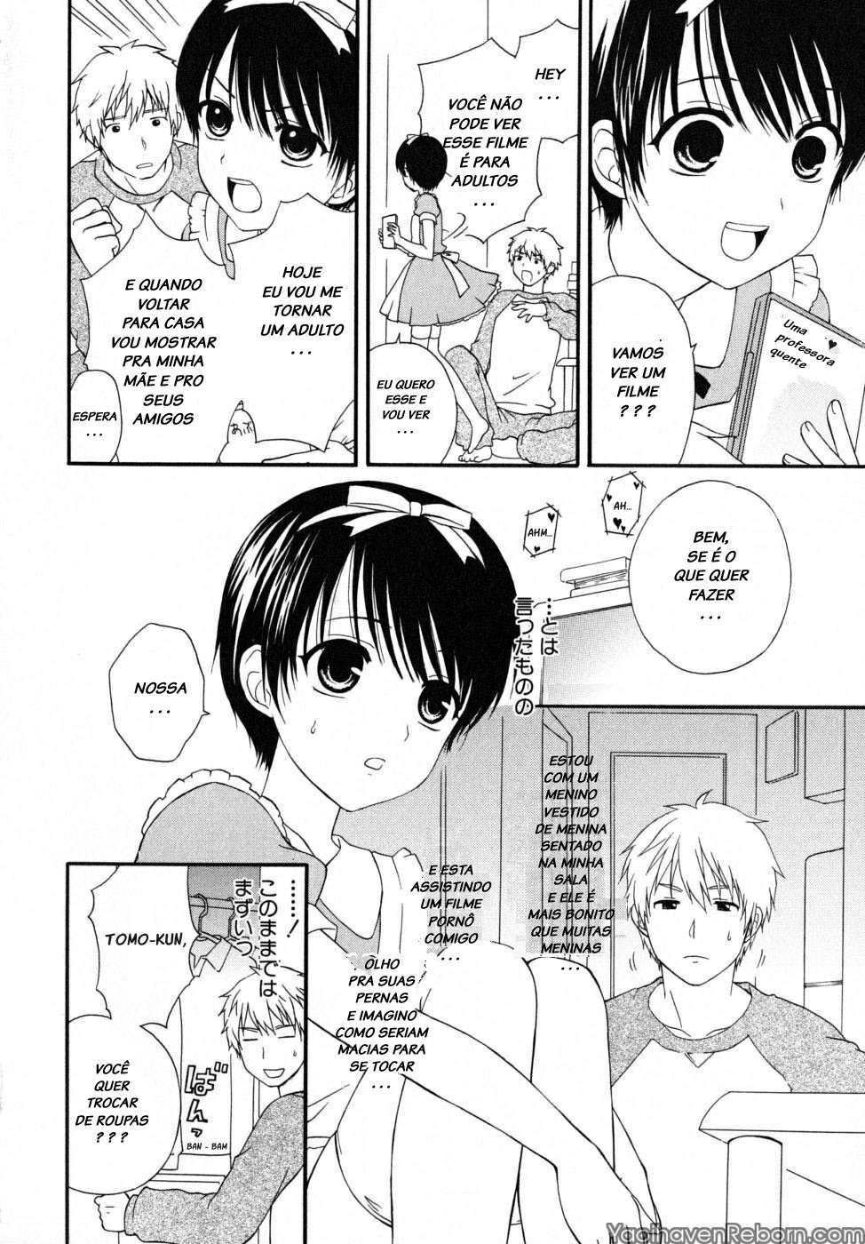 Boku No Kareshi Capitulo 3 - pagina 4 Boku No Kareshi Capitulo 3 - pagina 4
