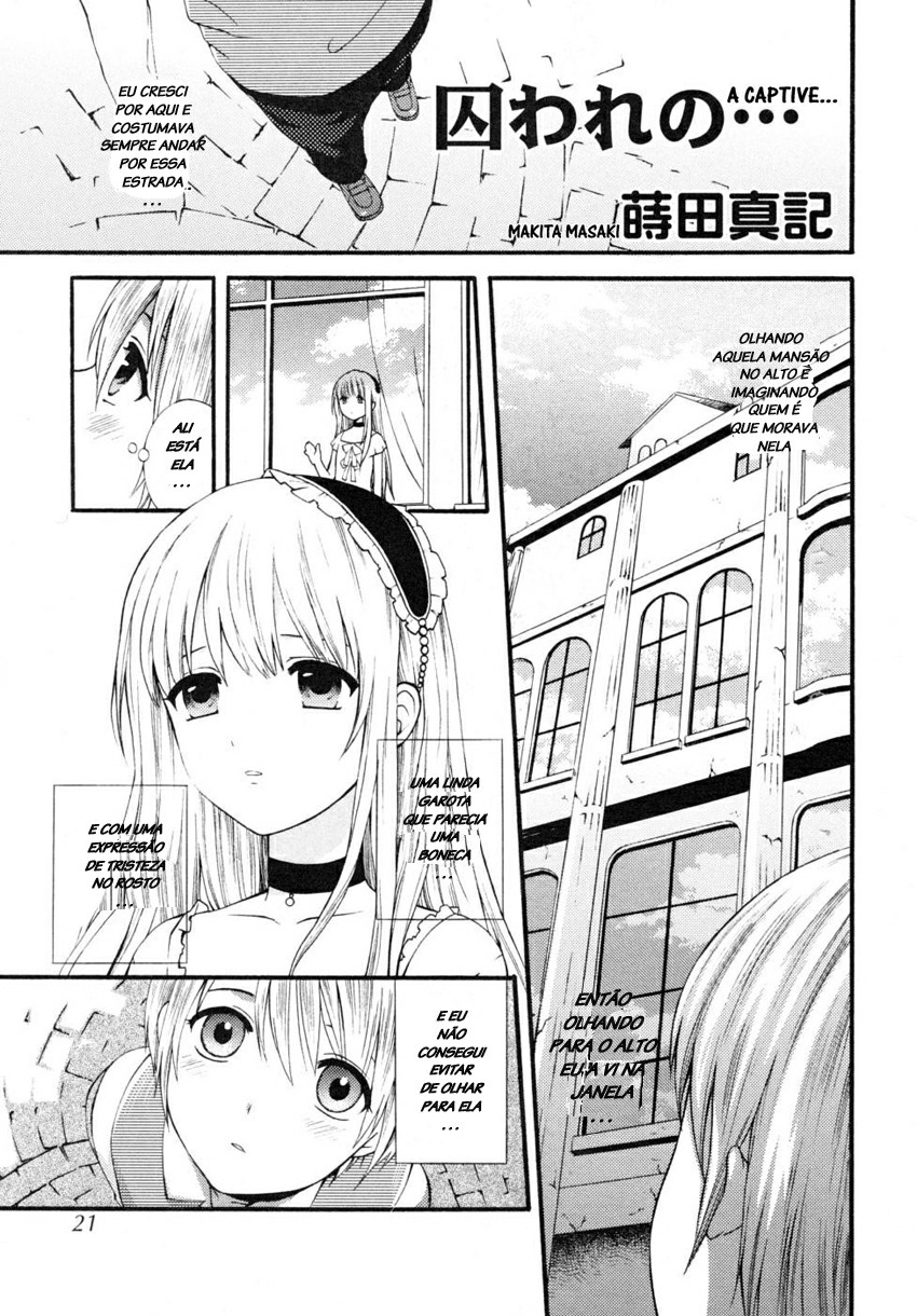 Boku No Kareshi Capitulo 4 - pagina 1 Boku No Kareshi Capitulo 4 - pagina 1