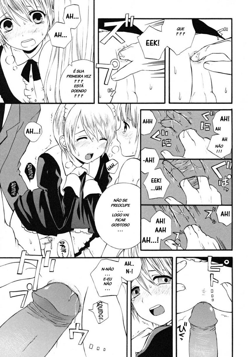 Boku No Kareshi Capitulo 4 - pagina 9 Boku No Kareshi Capitulo 4 - pagina 9