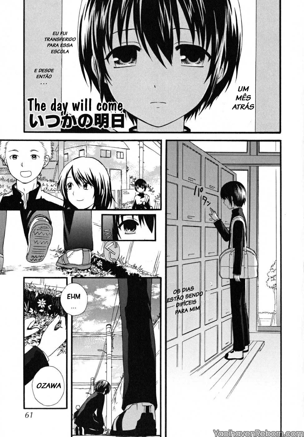 Boku No Kareshi Capitulo 5 - pagina 1 Boku No Kareshi Capitulo 5 - pagina 1