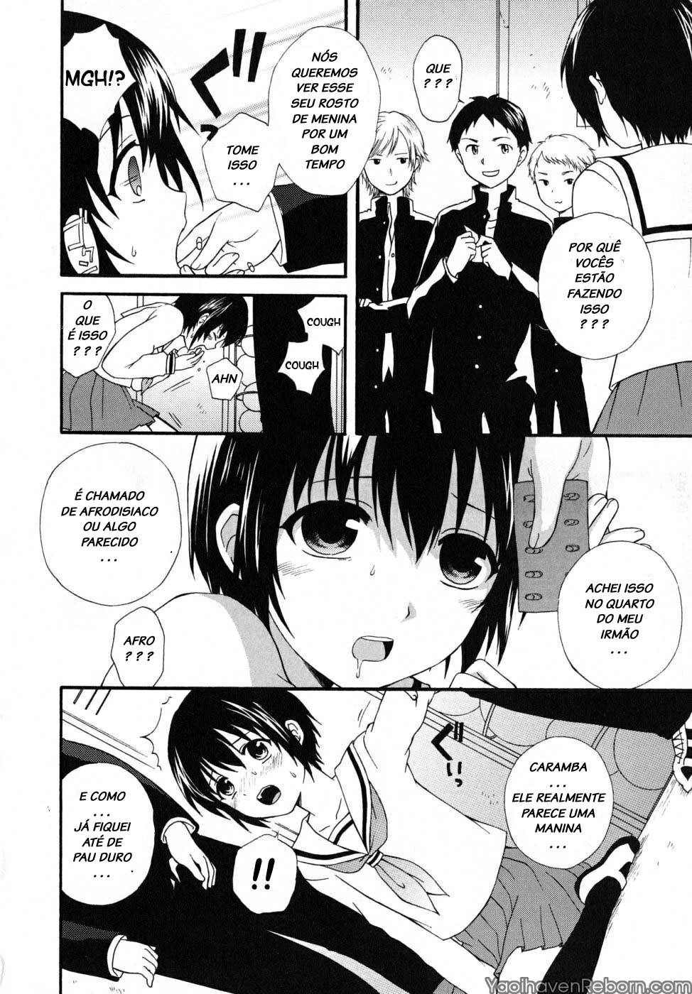 Boku No Kareshi Capitulo 5 - pagina 4 Boku No Kareshi Capitulo 5 - pagina 4