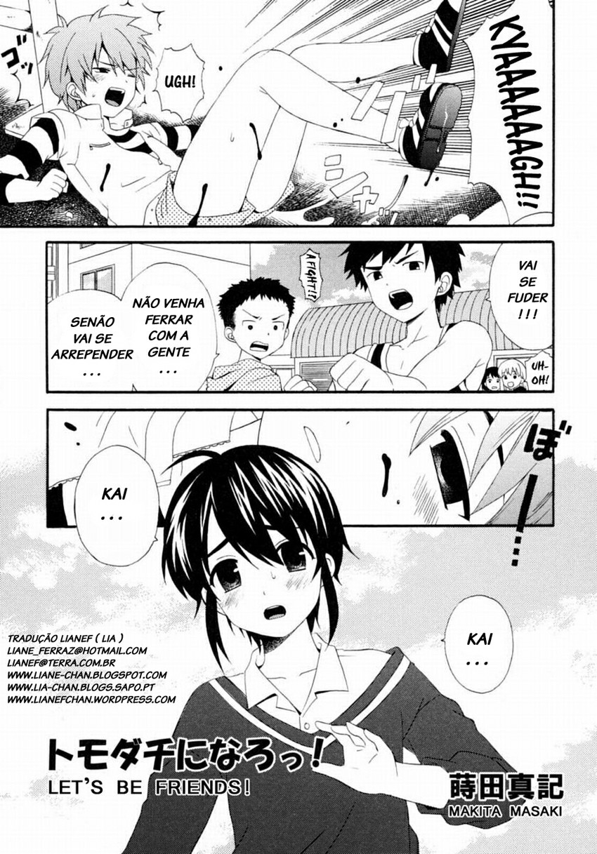 Boku No Kareshi Capitulo 6 - pagina 1 Boku No Kareshi Capitulo 6 - pagina 1