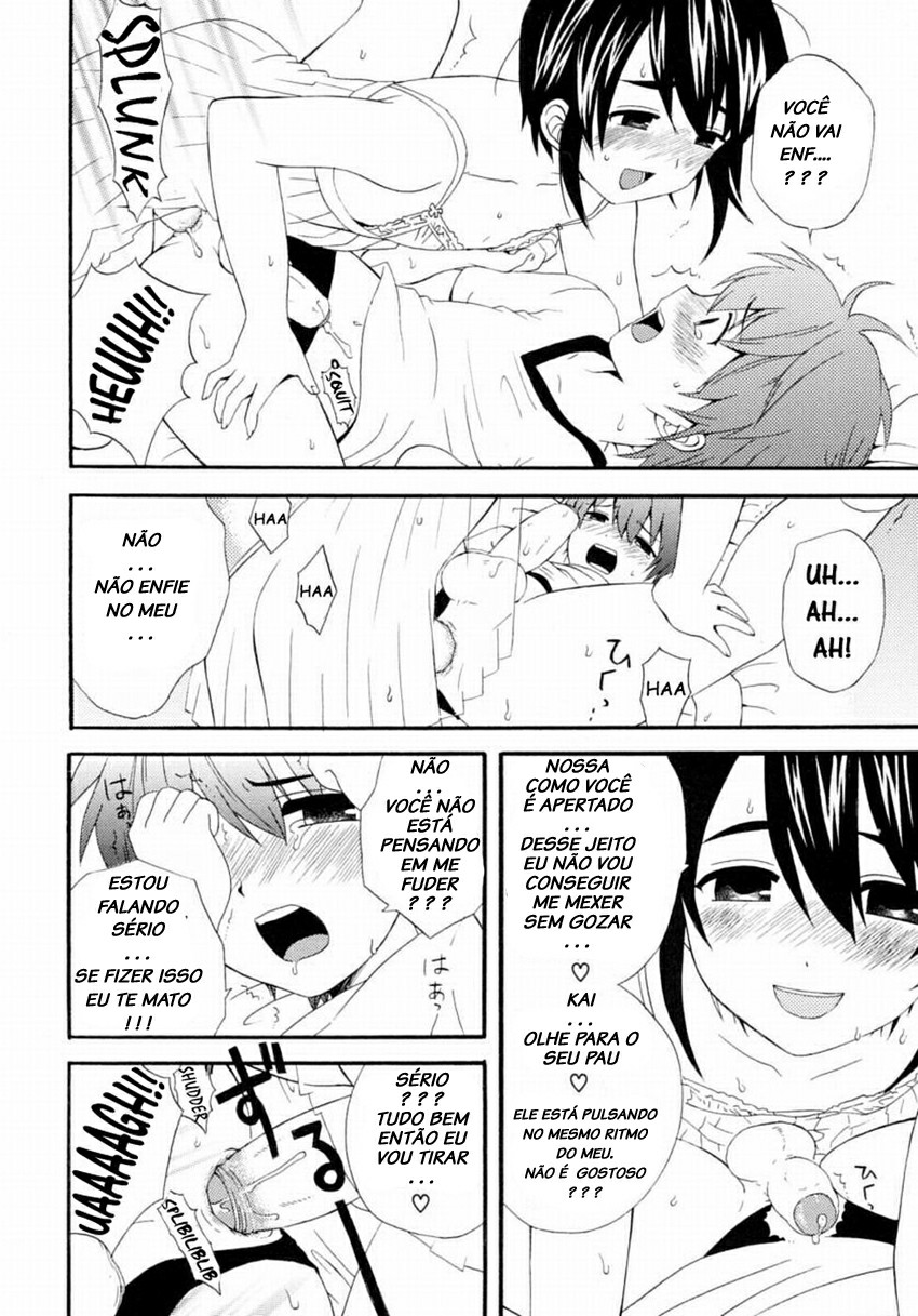 Boku No Kareshi Capitulo 6 - pagina 10 Boku No Kareshi Capitulo 6 - pagina 10