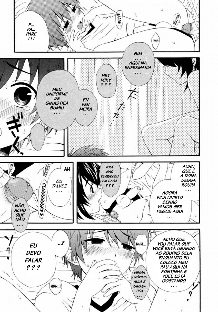 Boku No Kareshi Capitulo 6 - pagina 11 Boku No Kareshi Capitulo 6 - pagina 11