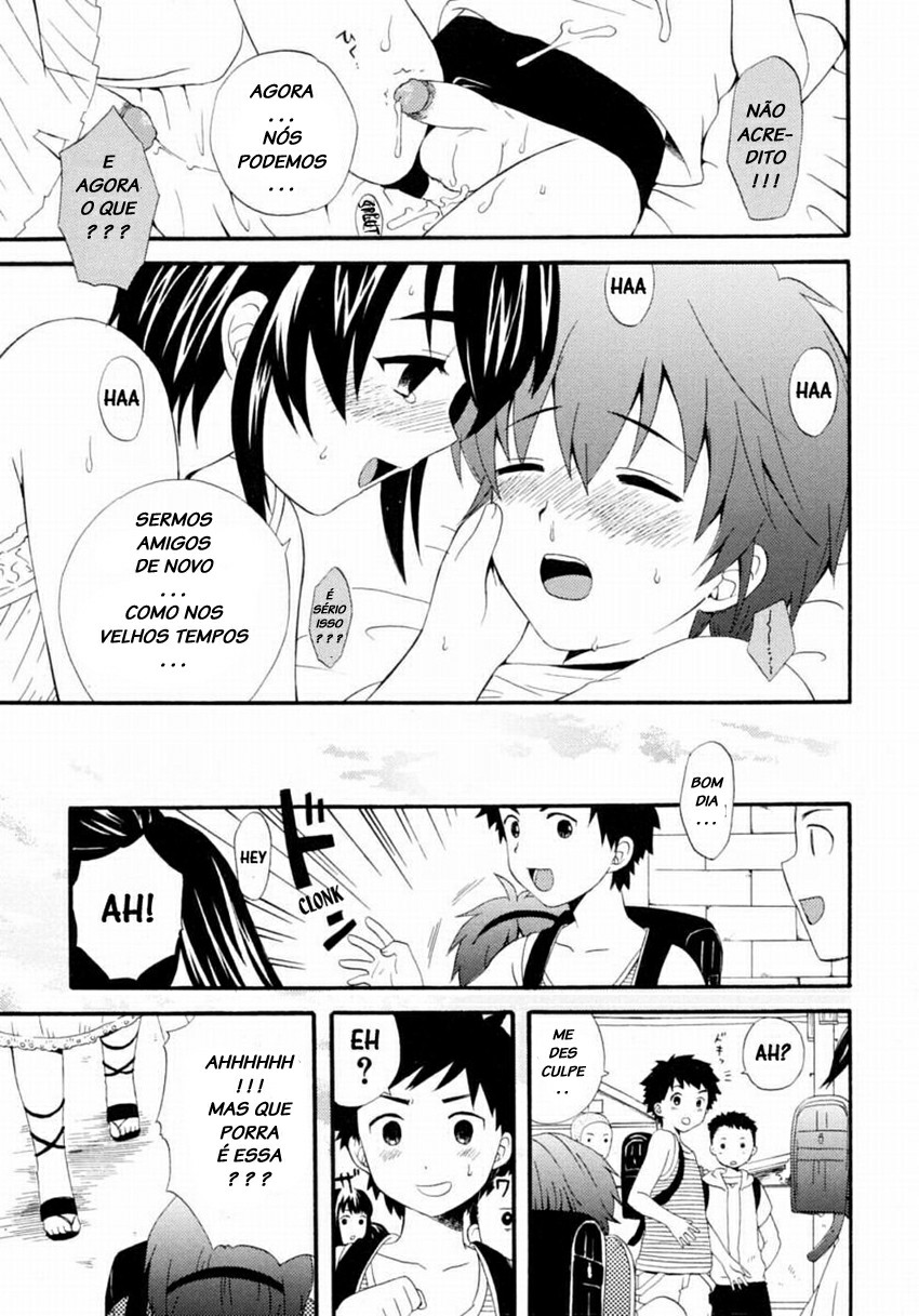 Boku No Kareshi Capitulo 6 - pagina 15 Boku No Kareshi Capitulo 6 - pagina 15