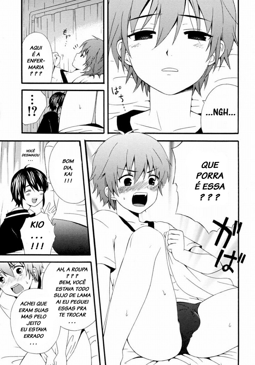 Boku No Kareshi Capitulo 6 - pagina 3 Boku No Kareshi Capitulo 6 - pagina 3