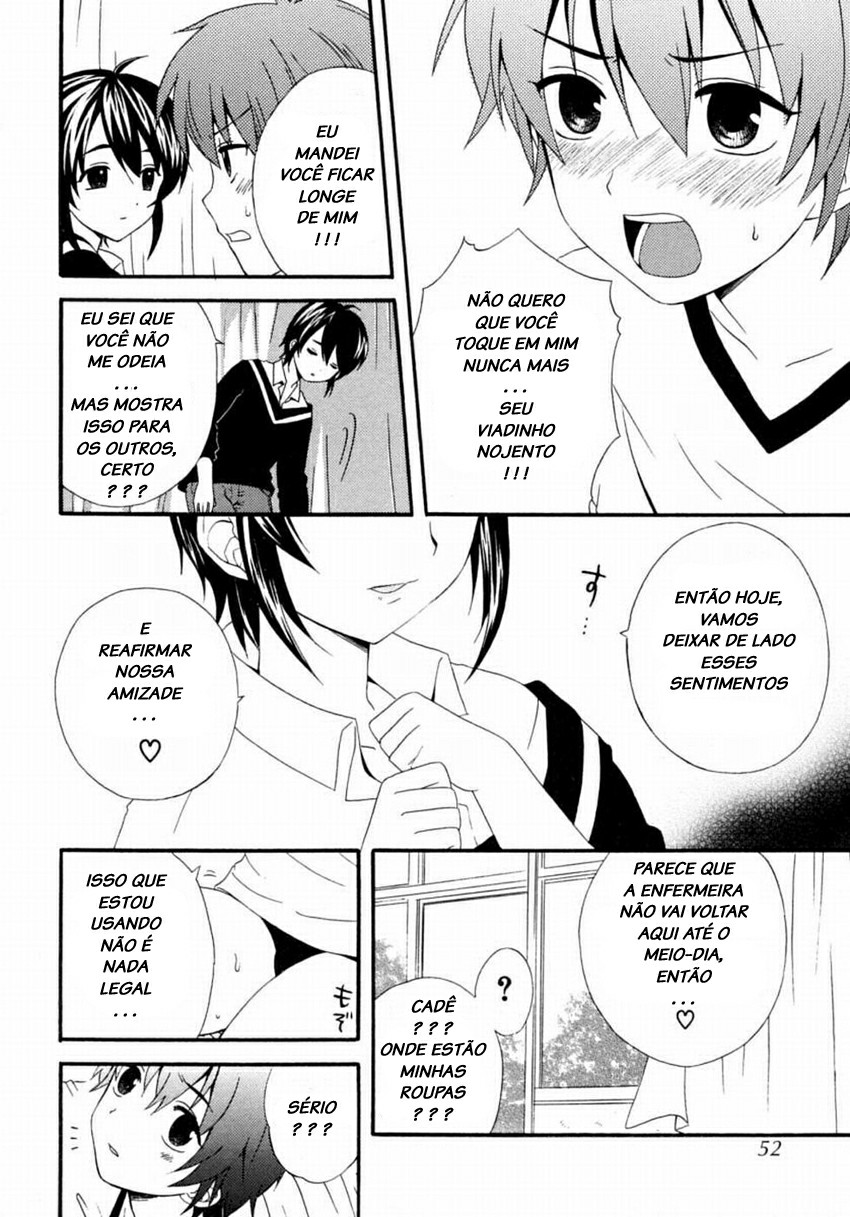 Boku No Kareshi Capitulo 6 - pagina 4 Boku No Kareshi Capitulo 6 - pagina 4
