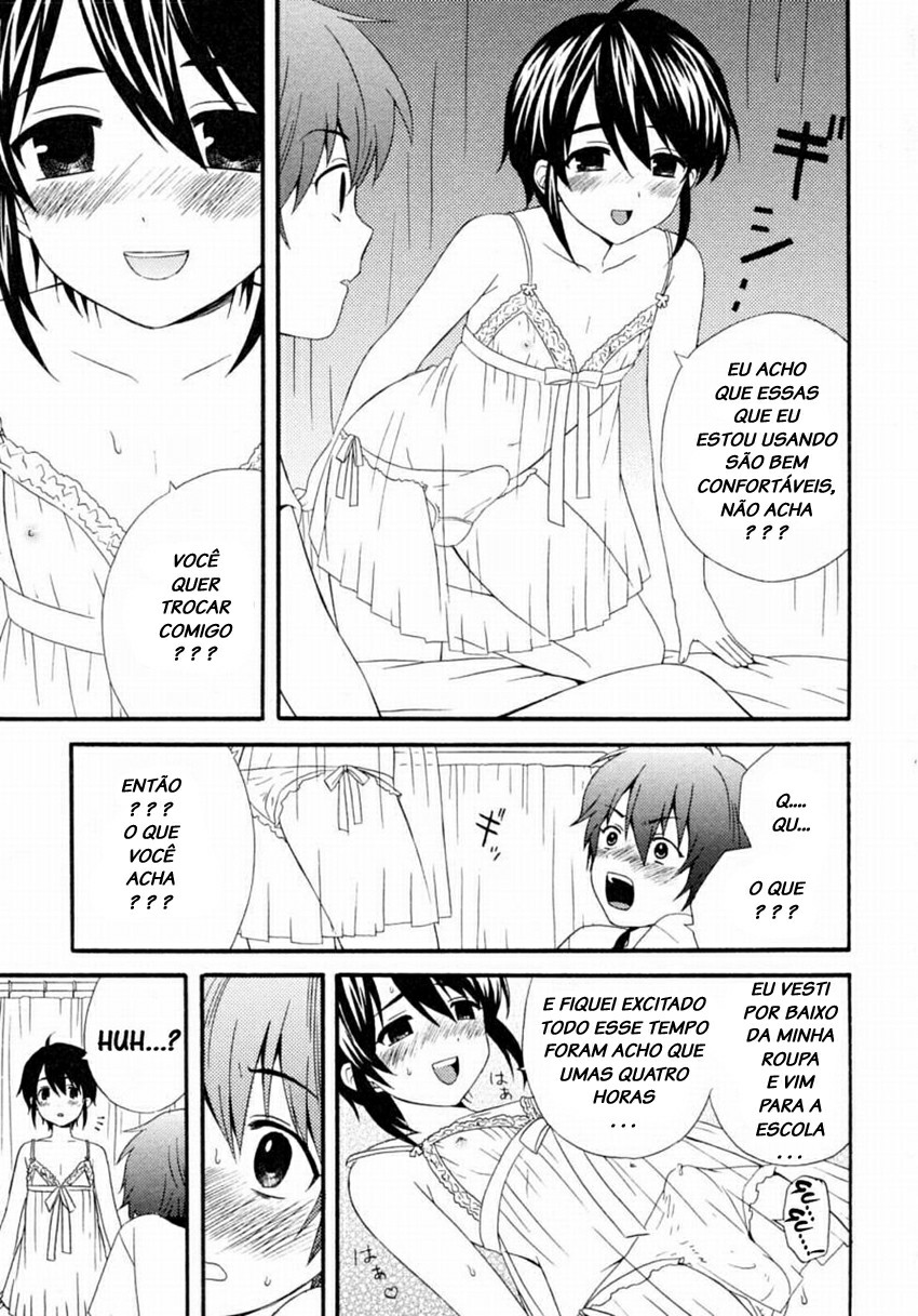 Boku No Kareshi Capitulo 6 - pagina 5 Boku No Kareshi Capitulo 6 - pagina 5