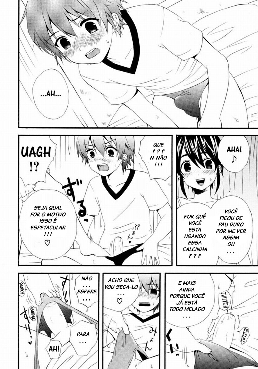 Boku No Kareshi Capitulo 6 - pagina 6 Boku No Kareshi Capitulo 6 - pagina 6