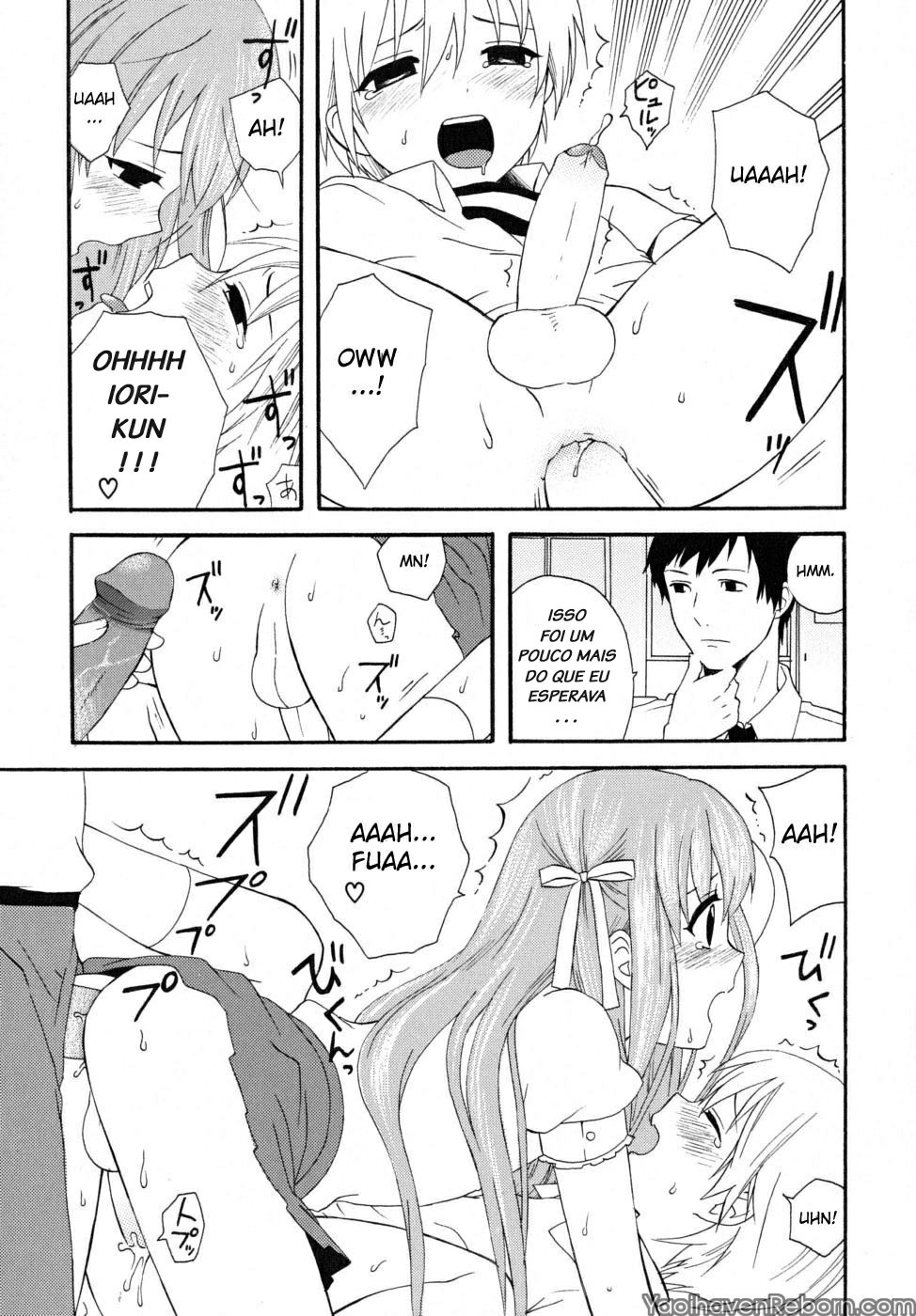 Boku No Kareshi Capitulo 8 - pagina 13 Boku No Kareshi Capitulo 8 - pagina 13
