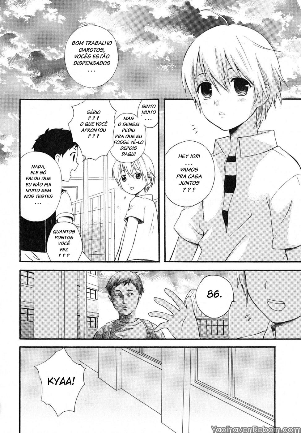Boku No Kareshi Capitulo 8 - pagina 2 Boku No Kareshi Capitulo 8 - pagina 2