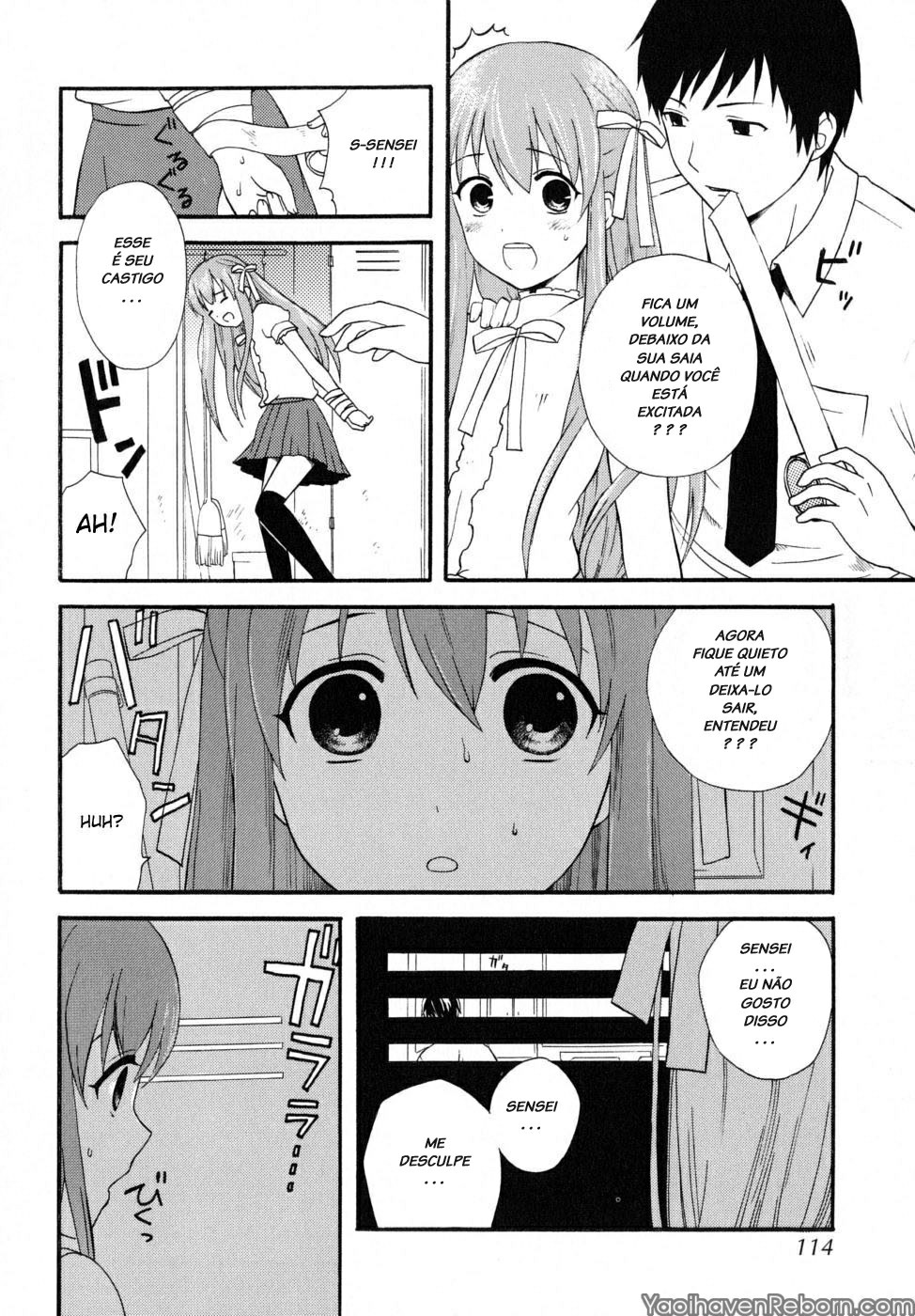Boku No Kareshi Capitulo 8 - pagina 4 Boku No Kareshi Capitulo 8 - pagina 4
