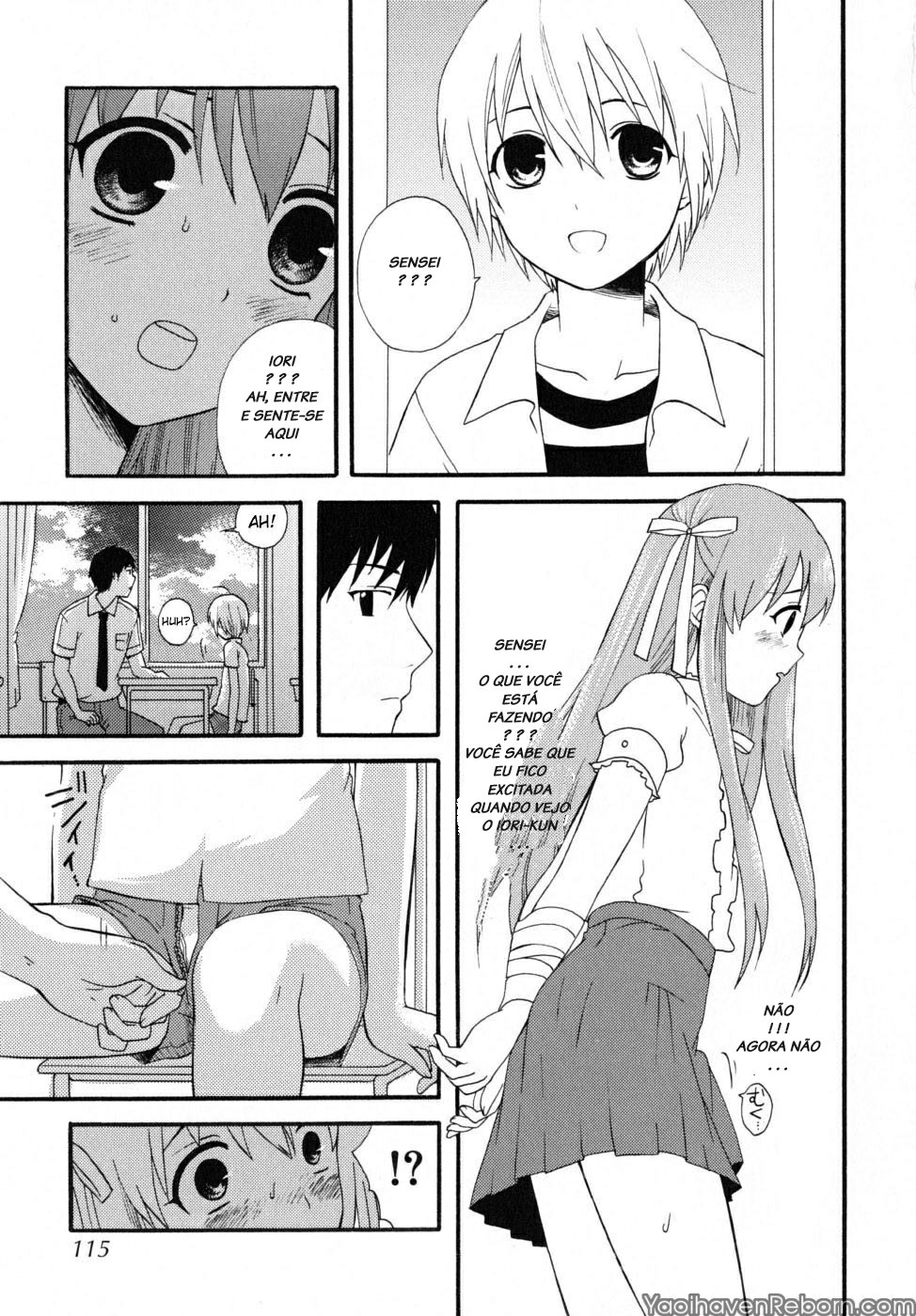 Boku No Kareshi Capitulo 8 - pagina 5 Boku No Kareshi Capitulo 8 - pagina 5