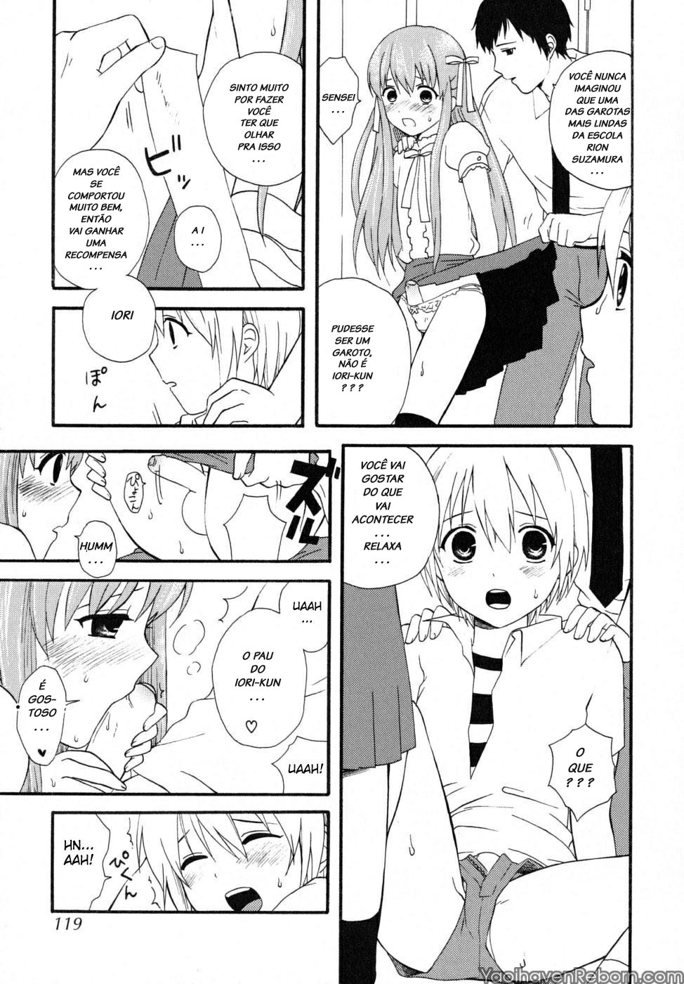 Boku No Kareshi Capitulo 8 - pagina 9 Boku No Kareshi Capitulo 8 - pagina 9