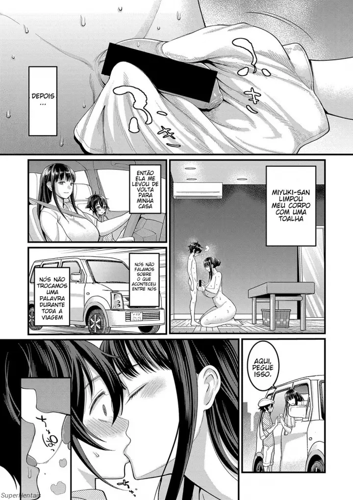Boku No Otona Shokugyou Taiken Capitulo 1 - pagina 25 Boku No Otona Shokugyou Taiken Capitulo 1 - pagina 25