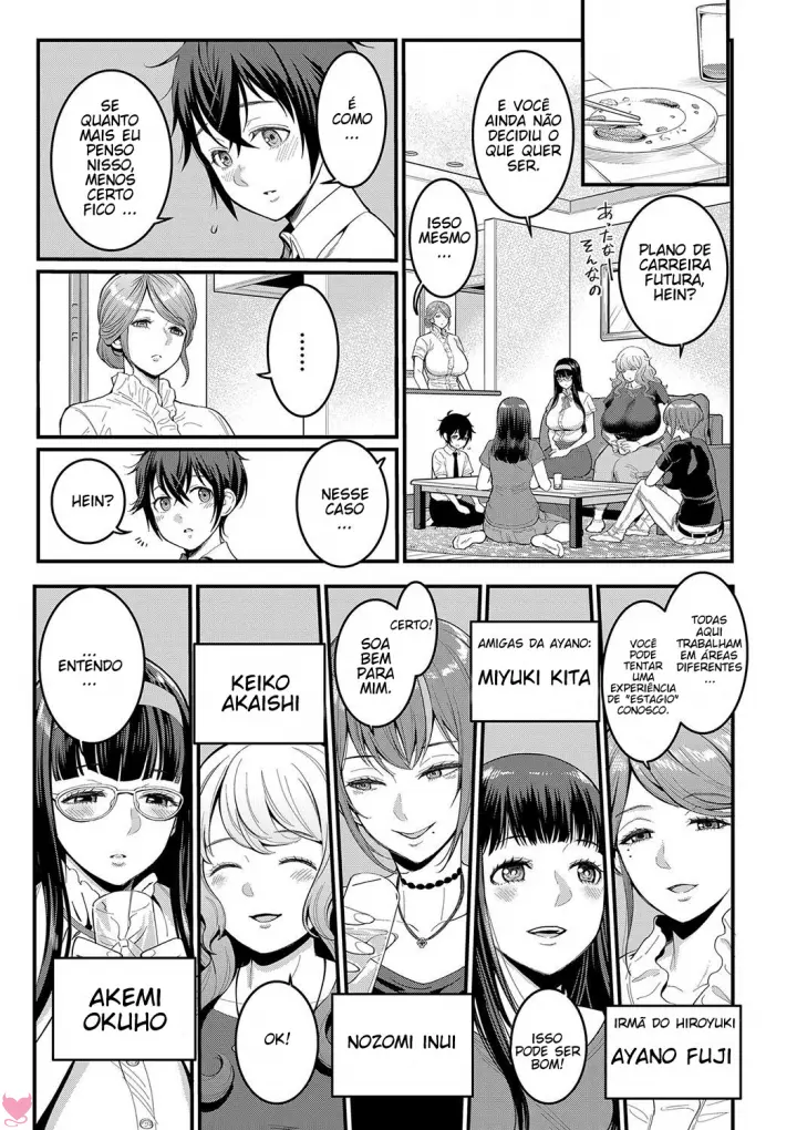 Boku No Otona Shokugyou Taiken Capitulo 1 - pagina 3 Boku No Otona Shokugyou Taiken Capitulo 1 - pagina 3