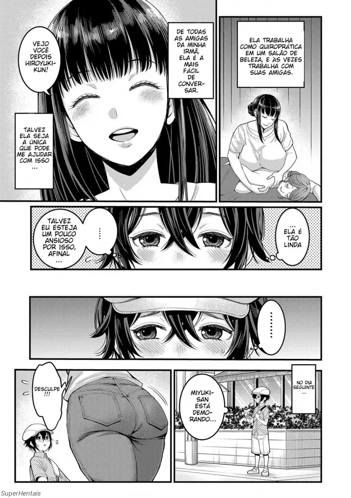 Boku No Otona Shokugyou Taiken Capitulo 1 - pagina 5 Boku No Otona Shokugyou Taiken Capitulo 1 - pagina 5