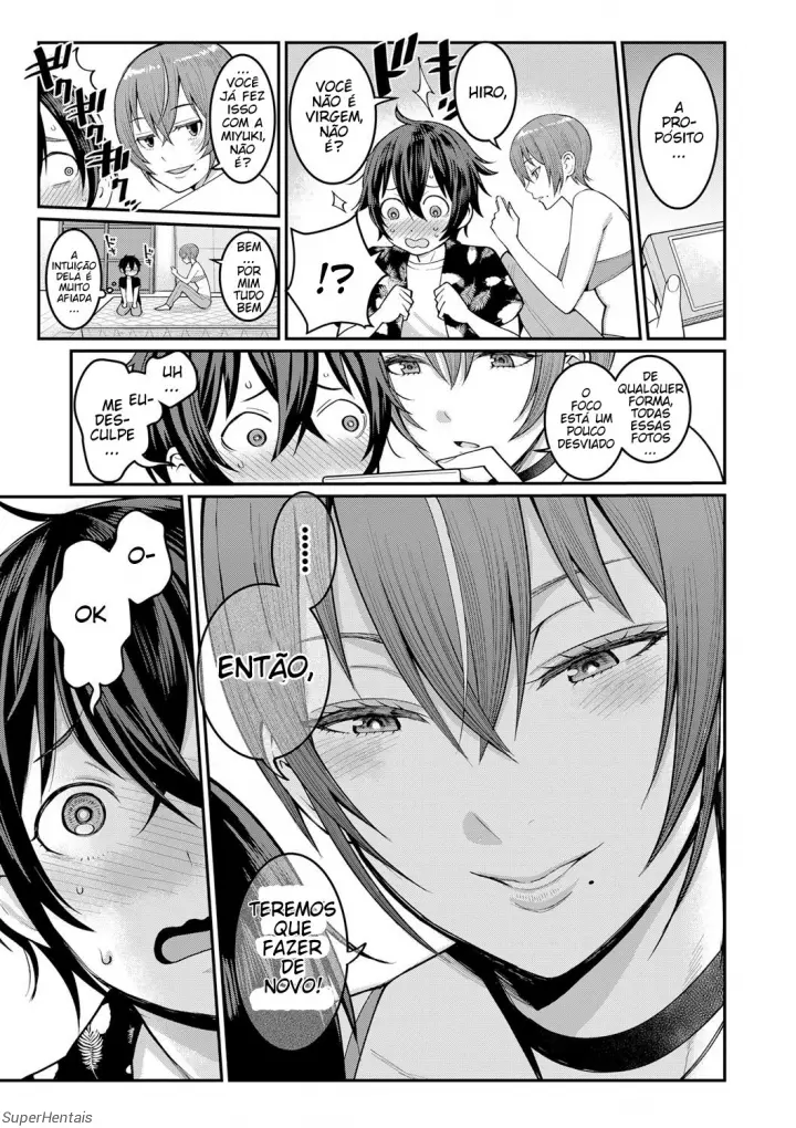 Boku No Otona Shokugyou Taiken Capitulo 2 - pagina 25 Boku No Otona Shokugyou Taiken Capitulo 2 - pagina 25