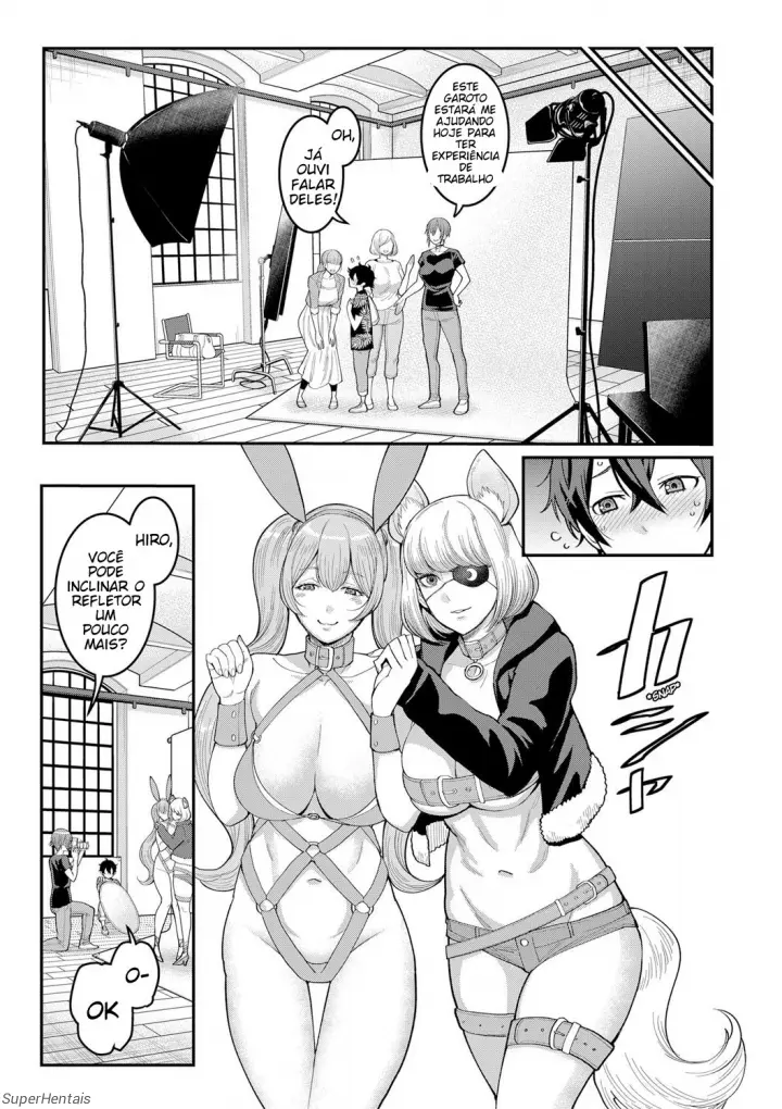 Boku No Otona Shokugyou Taiken Capitulo 2 - pagina 5 Boku No Otona Shokugyou Taiken Capitulo 2 - pagina 5