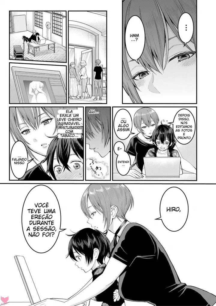 Boku No Otona Shokugyou Taiken Capitulo 2 - pagina 7 Boku No Otona Shokugyou Taiken Capitulo 2 - pagina 7
