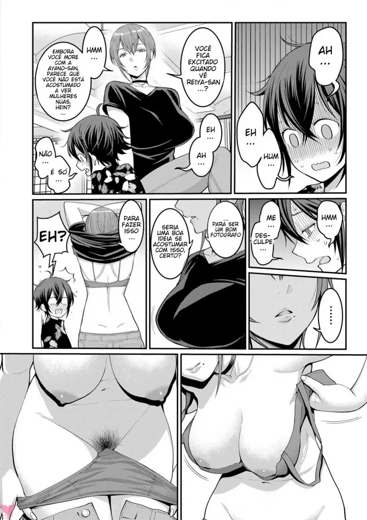 Boku No Otona Shokugyou Taiken Capitulo 2 - pagina 8 Boku No Otona Shokugyou Taiken Capitulo 2 - pagina 8