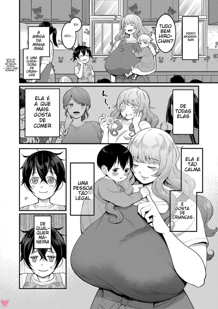 Boku No Otona Shokugyou Taiken Capitulo 3 - pagina 2 Boku No Otona Shokugyou Taiken Capitulo 3 - pagina 2
