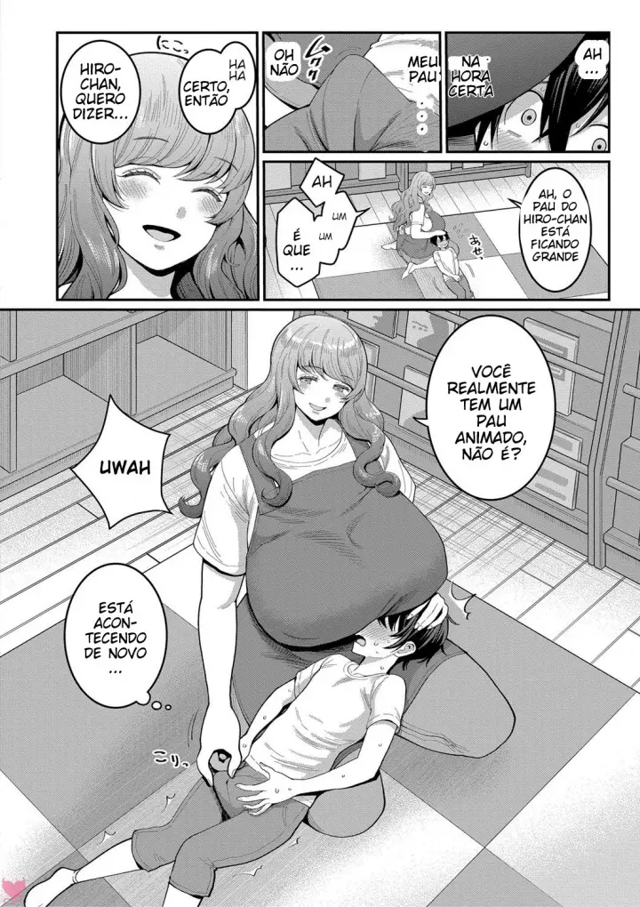 Boku No Otona Shokugyou Taiken Capitulo 3 - pagina 6 Boku No Otona Shokugyou Taiken Capitulo 3 - pagina 6