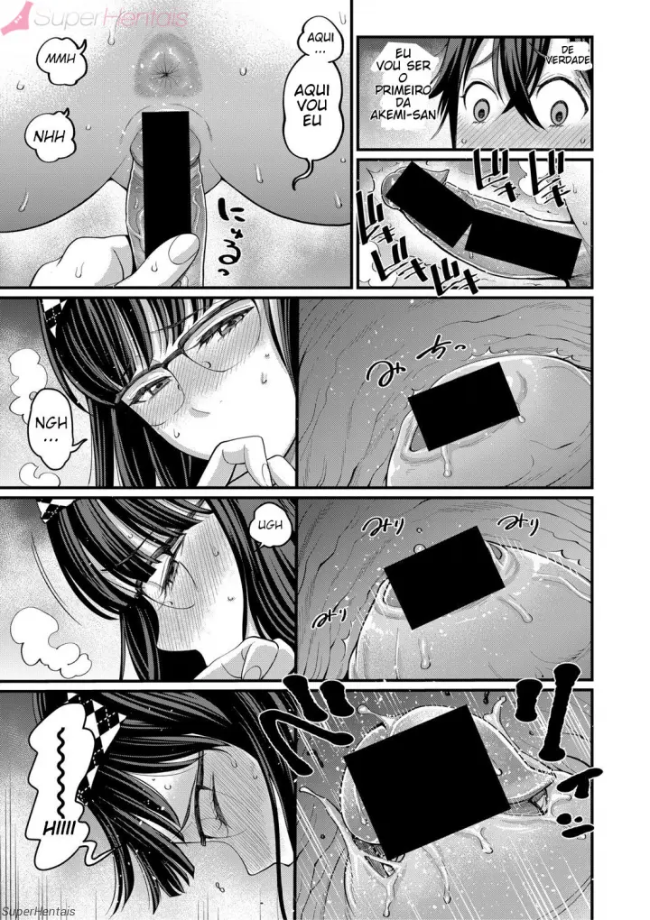 Boku No Otona Shokugyou Taiken Capitulo 4 - pagina 15 Boku No Otona Shokugyou Taiken Capitulo 4 - pagina 15