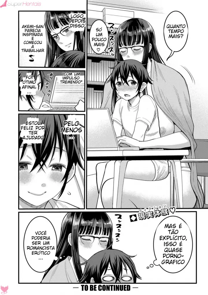 Boku No Otona Shokugyou Taiken Capitulo 4 - pagina 26 Boku No Otona Shokugyou Taiken Capitulo 4 - pagina 26