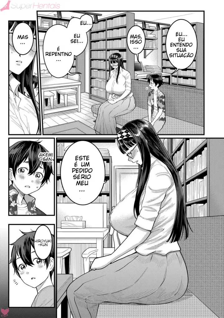 Boku No Otona Shokugyou Taiken Capitulo 4 - pagina 3 Boku No Otona Shokugyou Taiken Capitulo 4 - pagina 3