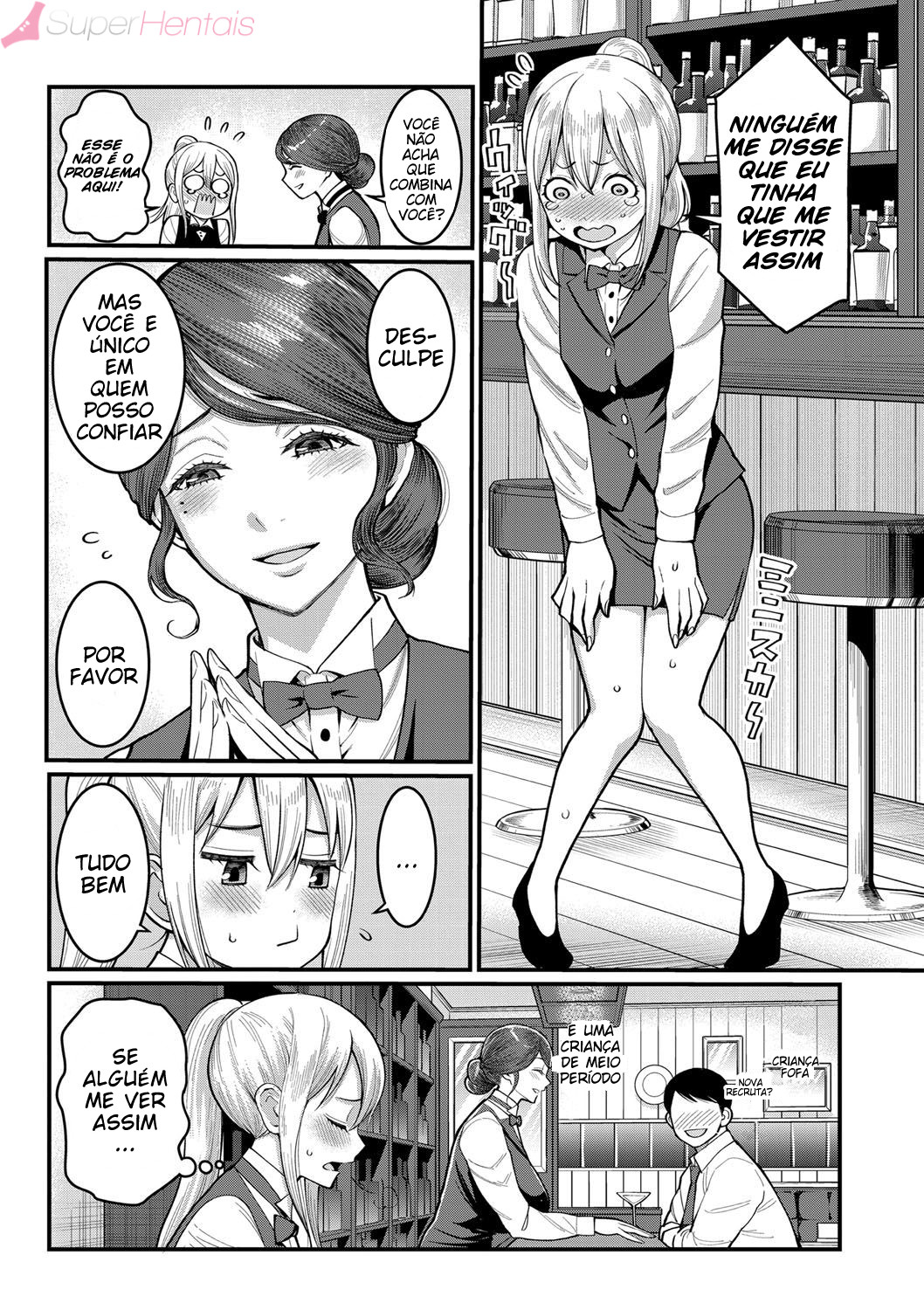 Boku No Otona Shokugyou Taiken Capitulo 5 - pagina 23 Boku No Otona Shokugyou Taiken Capitulo 5 - pagina 23