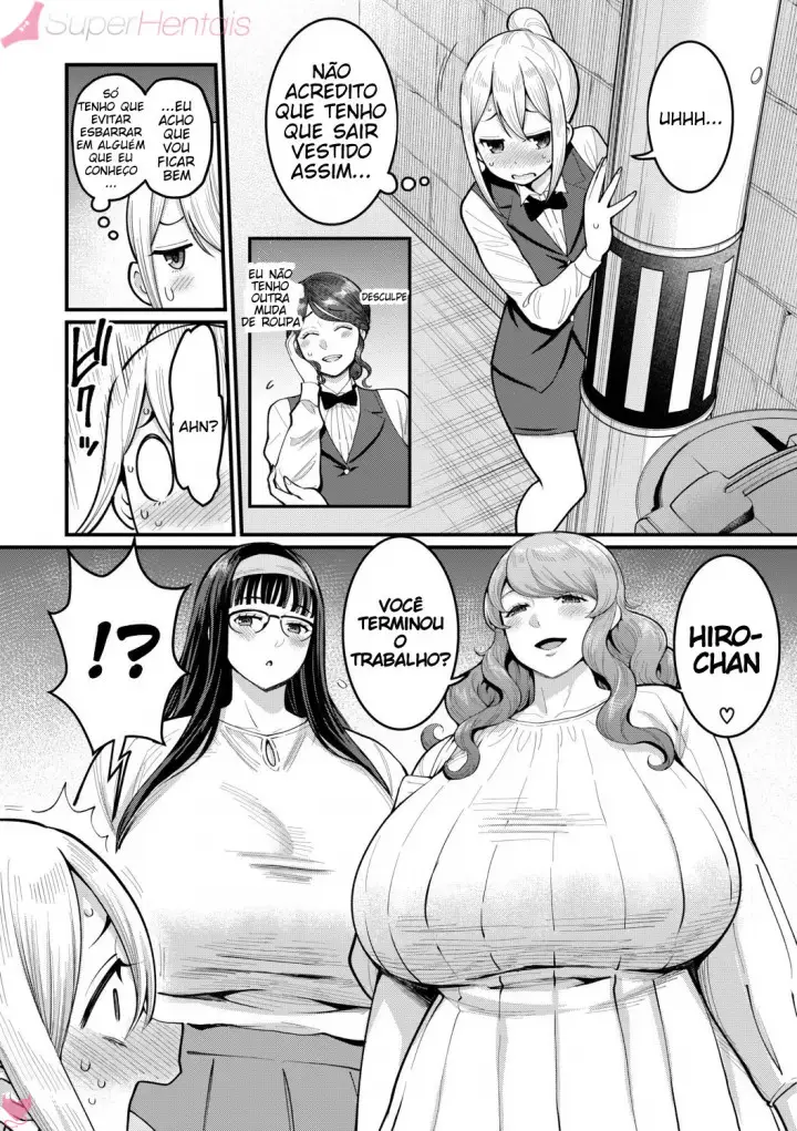 Boku No Otona Shokugyou Taiken Capitulo 6 - pagina 4 Boku No Otona Shokugyou Taiken Capitulo 6 - pagina 4