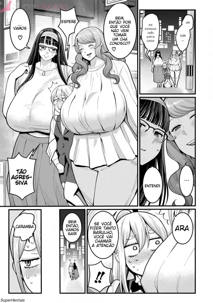 Boku No Otona Shokugyou Taiken Capitulo 6 - pagina 5 Boku No Otona Shokugyou Taiken Capitulo 6 - pagina 5
