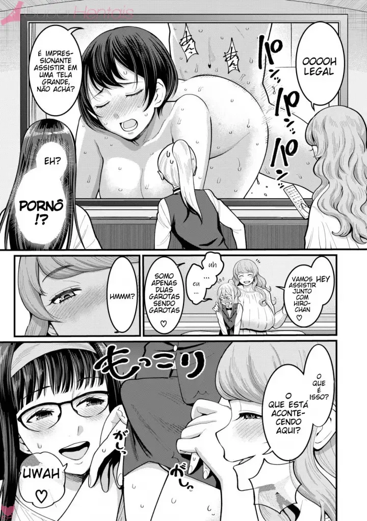 Boku No Otona Shokugyou Taiken Capitulo 6 - pagina 7 Boku No Otona Shokugyou Taiken Capitulo 6 - pagina 7